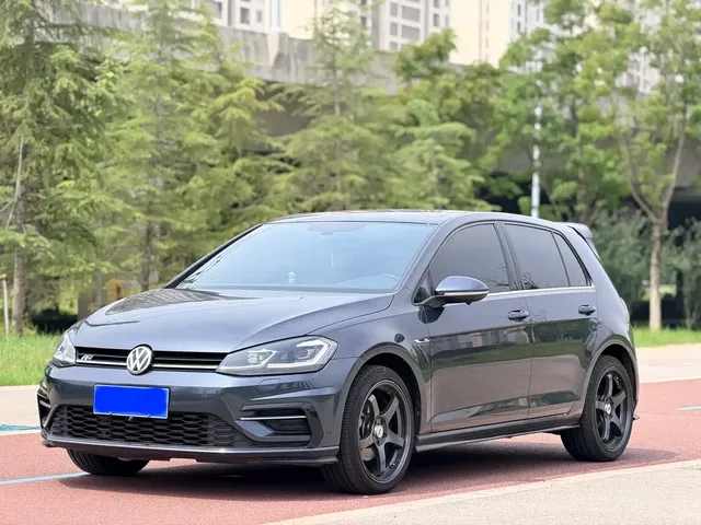 Volkswagen Golf 2020 Beloved Edition 280TSI DSG R-Line