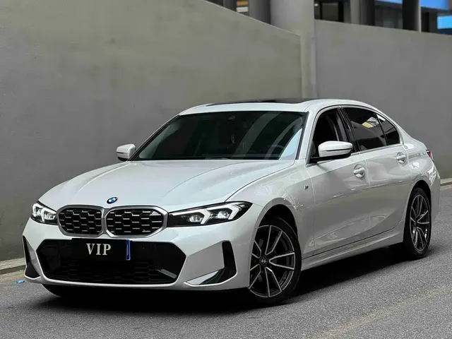 BMW 3 Series 2024 325Li xDrive M Sport Package
