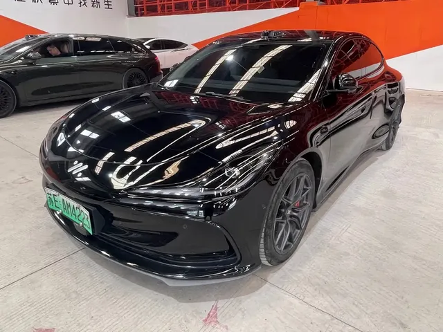 IM Motors IM L6 2024 Max Standard Edition