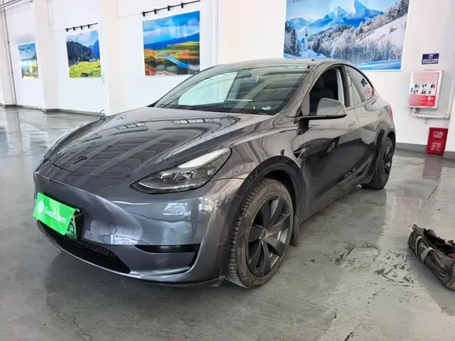 Tesla Model Y 2022 Facelift Rear-Wheel Drive Version