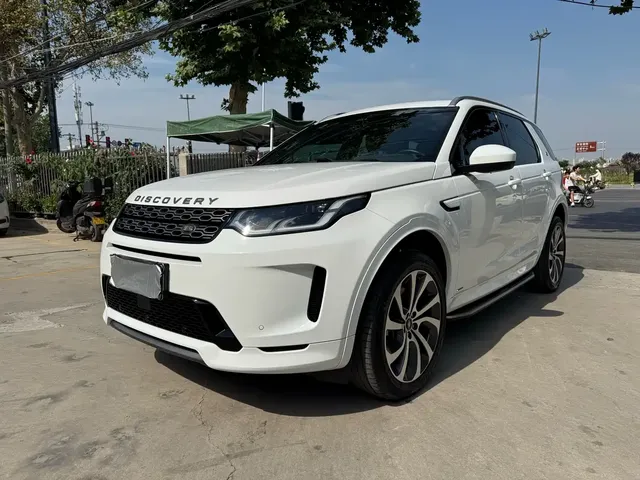 Land Rover Discovery Sport 2021 249PS R-Dynamic S Performance Edition