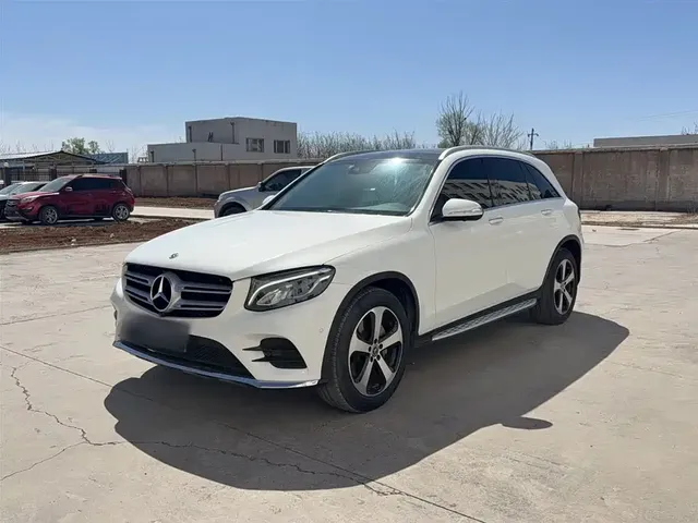 Mercedes-Benz GLC 2019 Facelift GLC 260 L 4MATIC Luxury