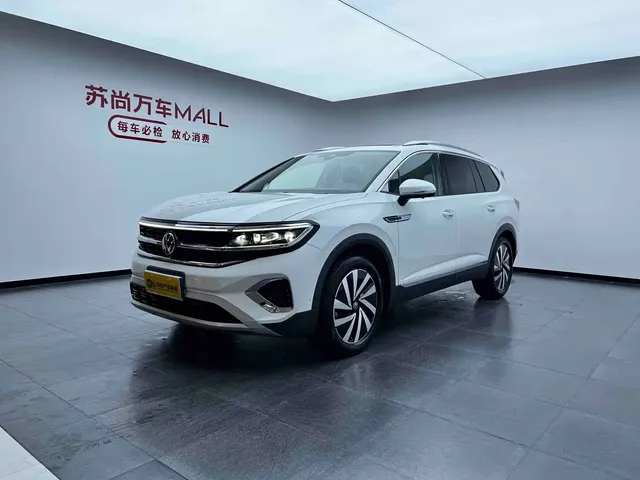 Volkswagen Talagon 2022 380TSI 4WD Luxury Premium Pro Edition 6-seater