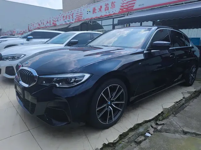 BMW 3 Series 2021 Facelift 325Li M Sport Package
