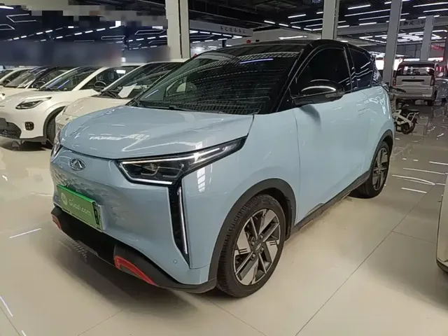 Chery New Energy Chery Wujie Pro 2022 301km Mythical Beast Edition LFP
