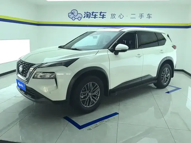 Nissan X-Trail 2021 VC-Turbo 300 CVT 2WD Luxury Edition
