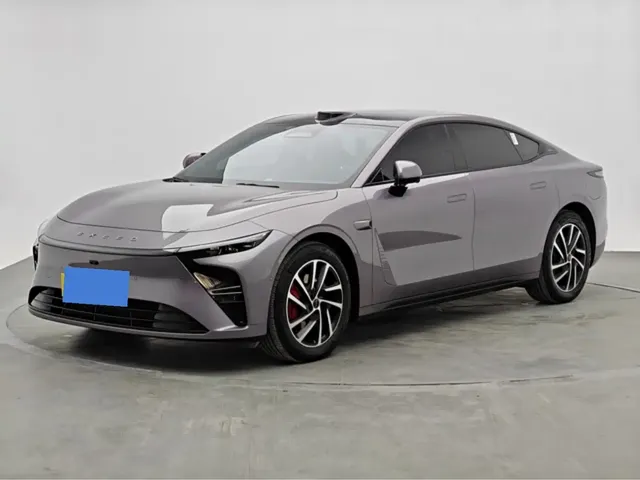 Exeed Exlantix ES 2025 Range Extender Max Urban Assist