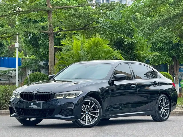 BMW 3 Series 2021 Facelift 325Li M Sport Package