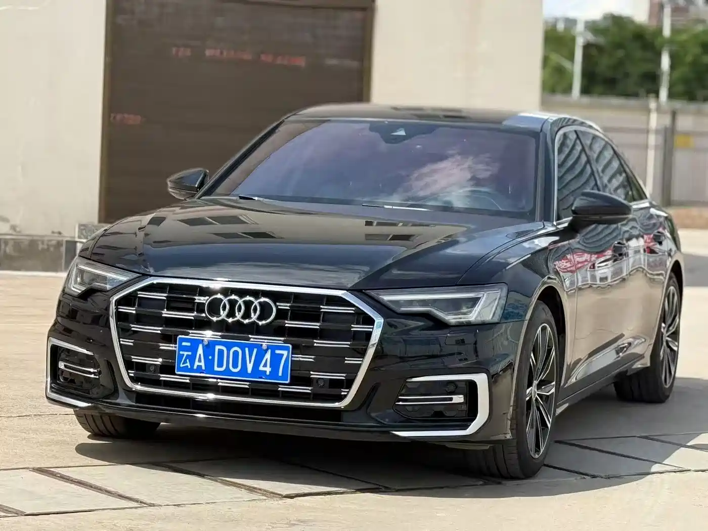 Audi A6L 2020 45 TFSI quattro Premium Dynamic
