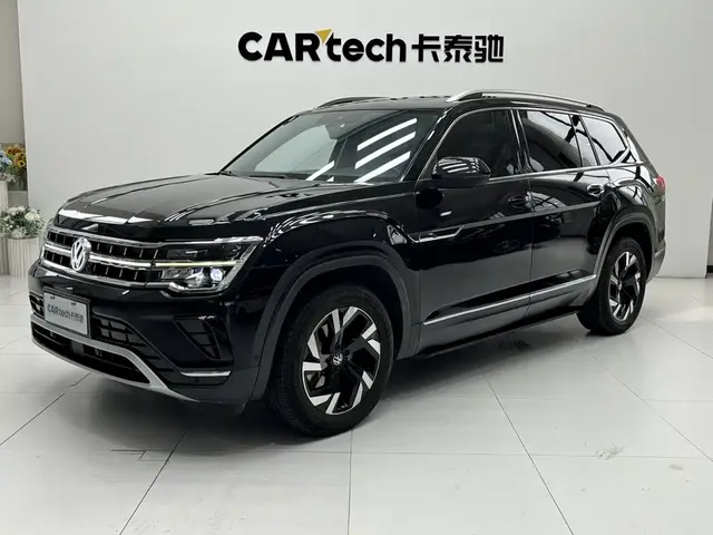 Volkswagen Teramont 2022 380TSI 4MOTION Premium Luxury