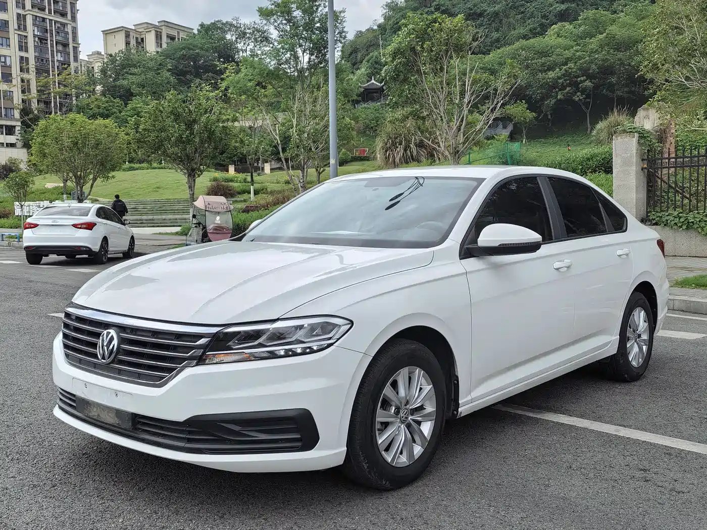 Volkswagen Lavida 2019 1.5L Automatic Trend Edition China VI