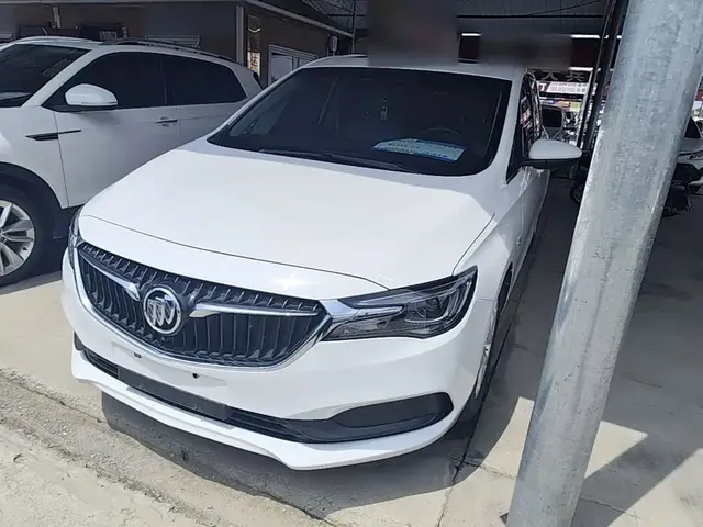 Buick GL6 2019 18T 6-seat Elite China VI