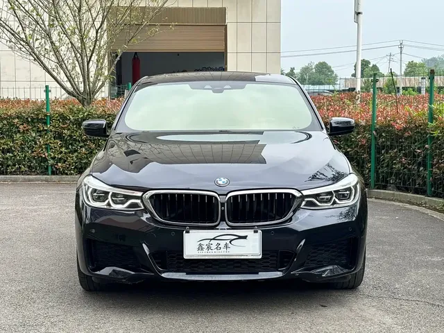 BMW 6 Series GT 2019 630i M Sport Package