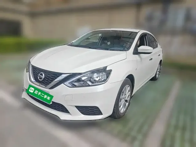 Nissan Sylphy 2024 Classic 1.6XE CVT Comfort Edition