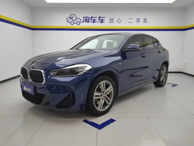 BMW X2 2020 sDrive25i Leading M Sport Package