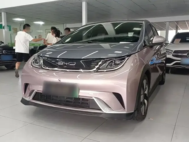 BYD Dolphin 2021 401km Knight Edition