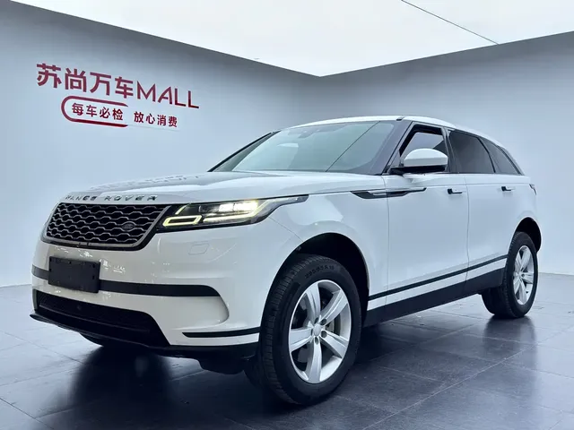 Land Rover Range Rover Velar 2018 P380 S