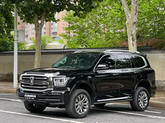 Tank 500 2022 3.0T Sport Edition Zaojing 5-Seater