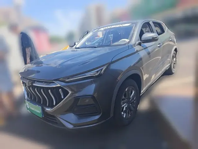 Changan Oshan Changan Oushang X5 2021 1.6L CVT Premium