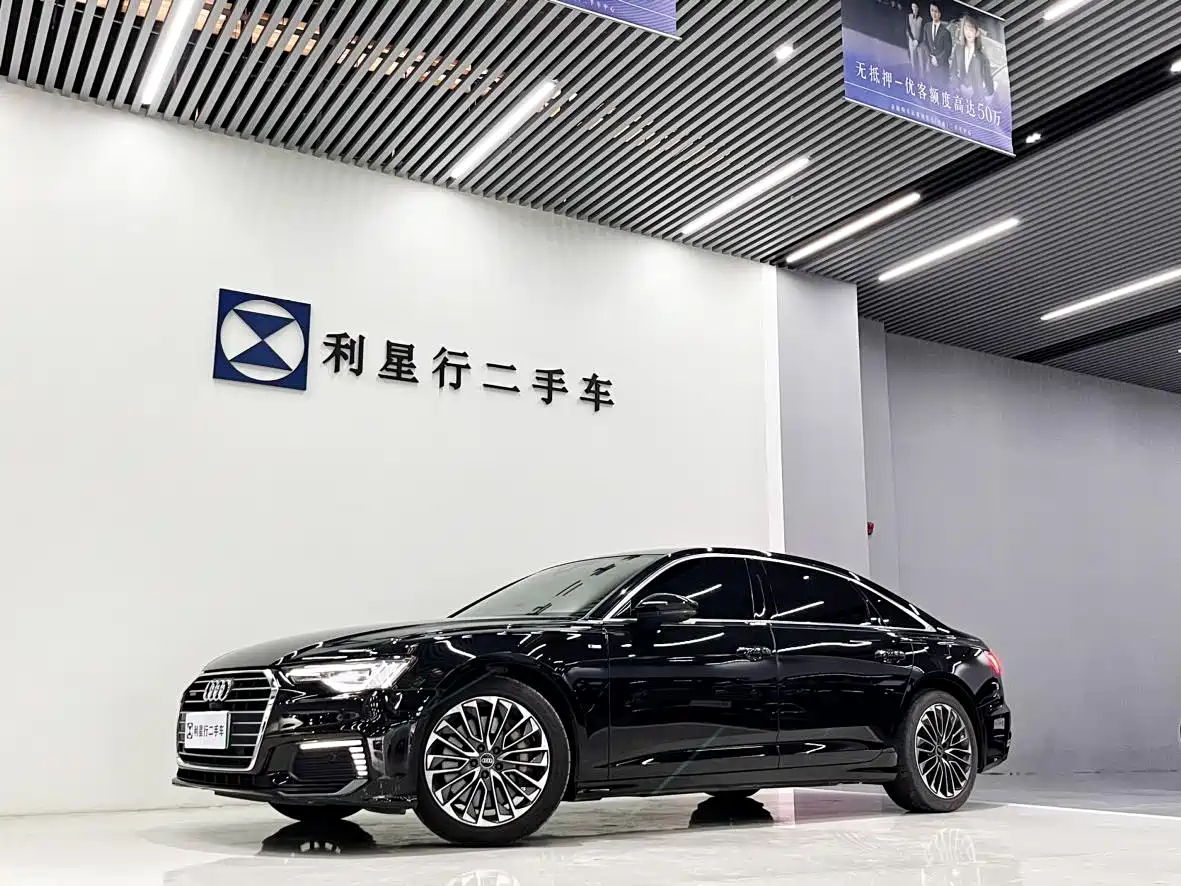 Audi A6L New Energy 2020 55 TFSI e quattro