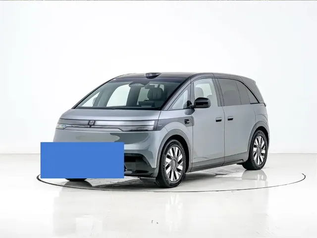 ZEEKR MIX 2025 Smart Driving Edition