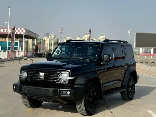 Tank 300 2023 Off-Road Edition 2.0T Conqueror