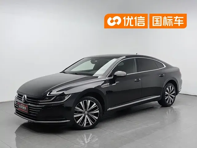 Volkswagen FAW-Volkswagen CC 2020 330TSI Glamour Version China VI