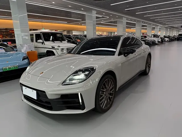 Porsche Panamera 2024 Panamera 2.9T