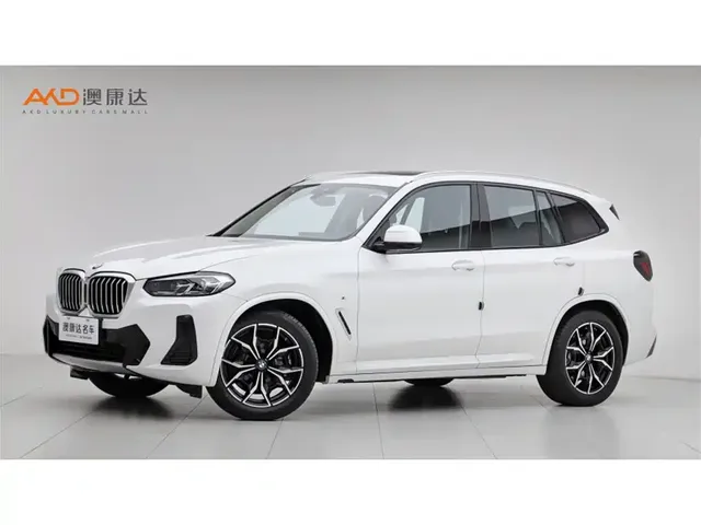 BMW X3 2022 xDrive25i M Sport Package