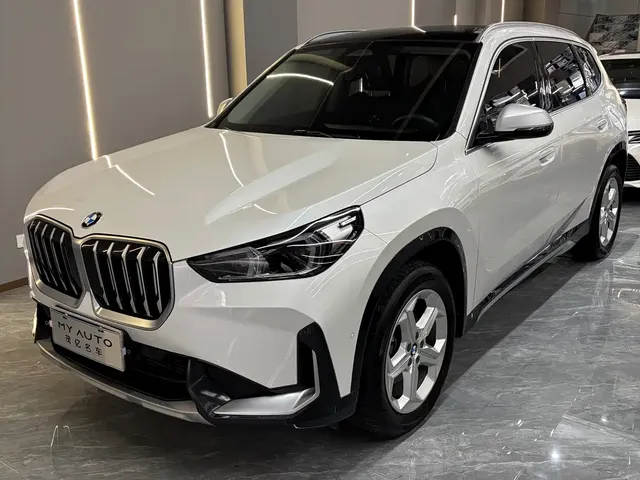BMW X1 2023 sDrive20Li X Design Package