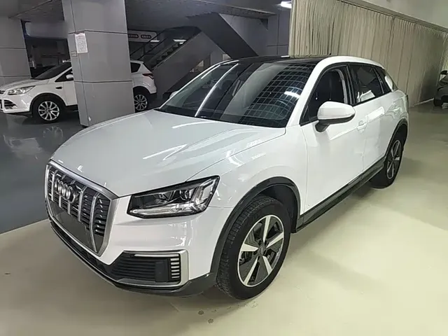 Audi Q2L e-tron 2019 Q2L e-tron Pure Electric Smart Enjoyment