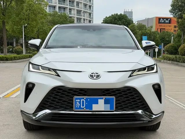 Toyota Venza 2022 2.0L CVT 2WD Premium