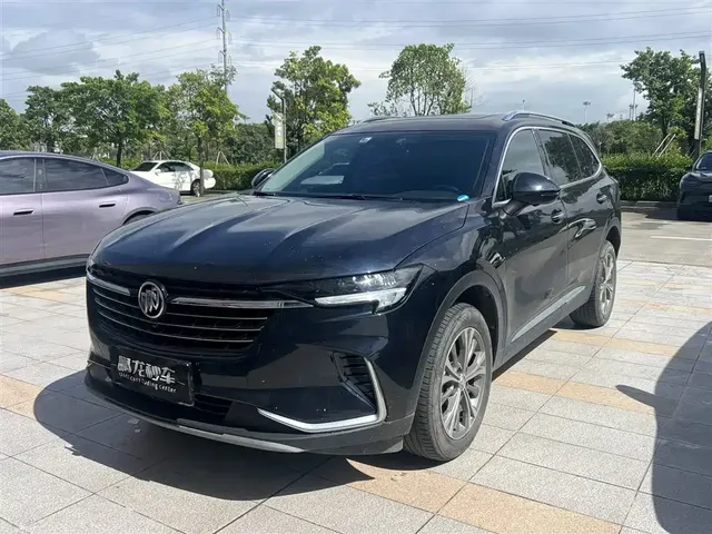 Buick Envision Plus 2022 Enclave Plus 652T 5-Seater Luxury