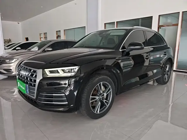 Audi Q5L 2018 45 TFSI Exclusive Fashion China VI