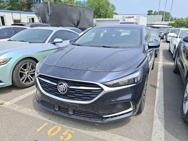 Buick LaCrosse 2021 652T Luxury Edition