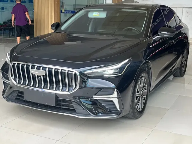 Geely Emgrand 2026 Model Fifth Generation 1.5T Light Chaser Edition