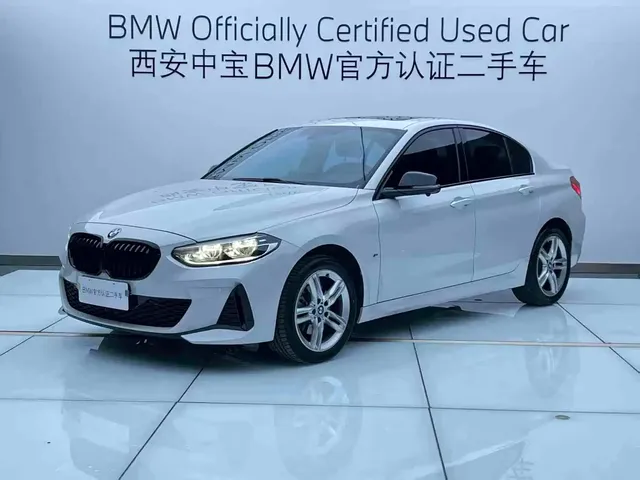 BMW 1 Series 2021 Facelift 120i M Sport Shadow Edition