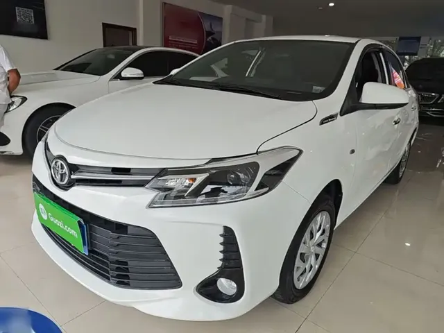 Toyota Vios 2022 1.5L 20th Anniversary Edition