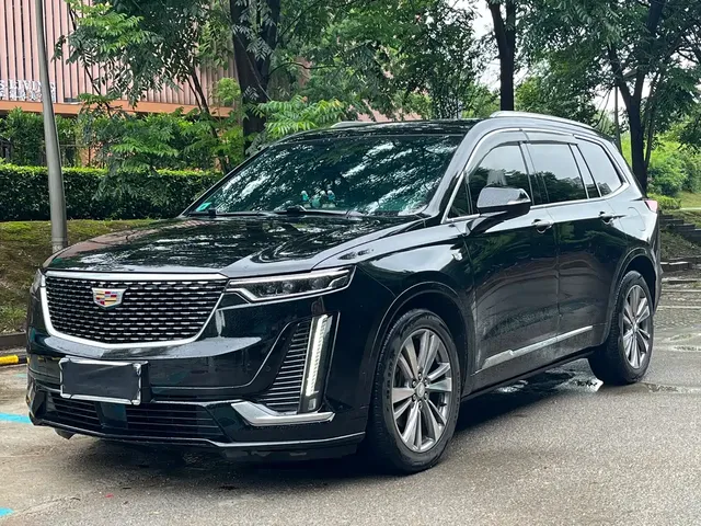 Cadillac XT6 2020 Facelift 28T 7-Seater 4WD Leading Edition