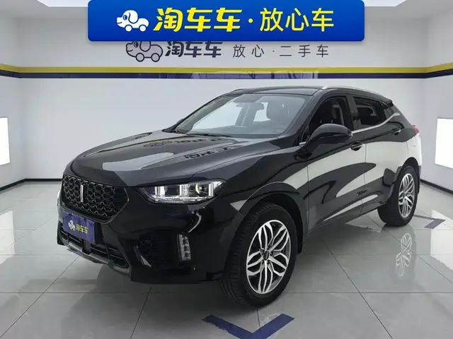 WEY VV5 2019 Upgrade 2.0T 2WD Super Luxury Type China VI