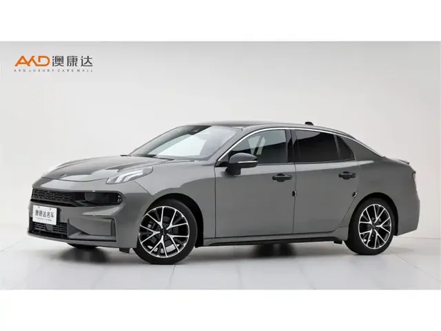 Lynk & Co 03 2021 2.0TD Auto Jin Pro