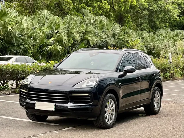 Porsche Cayenne New Energy 2019 Cayenne E-Hybrid 2.0T