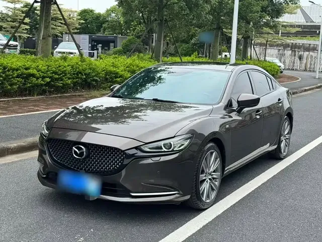 Mazda Atenza 2020 2.5L Skyactiv Prestige