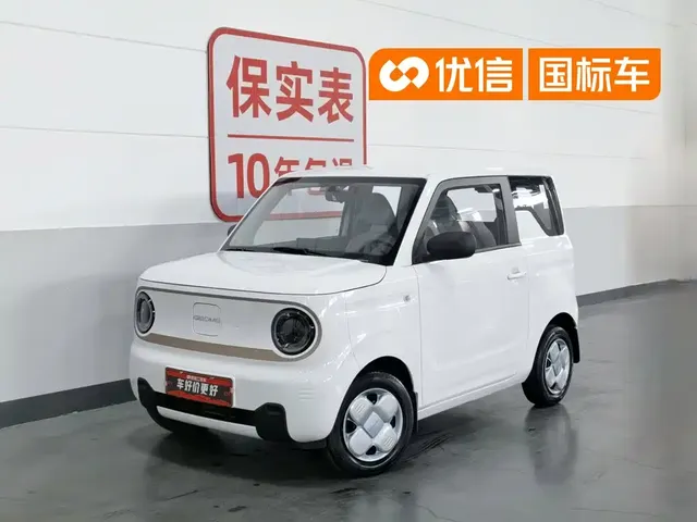 Geely Galaxy Panda 2024 Panda mini 200km Longteng PRO Edition