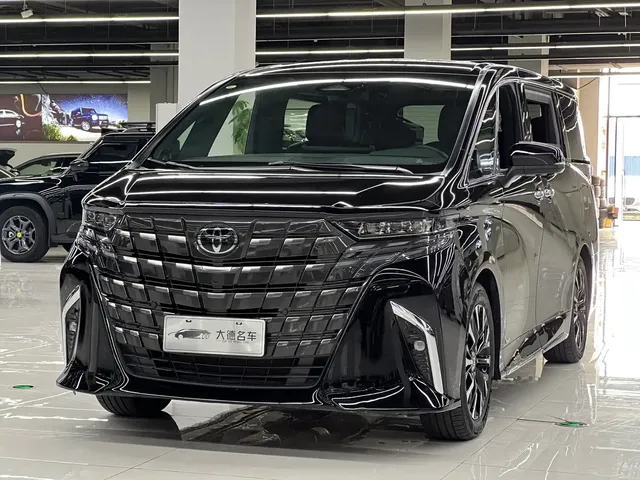 Toyota Alphard 2024 Hybrid 2.5L Prestige Edition