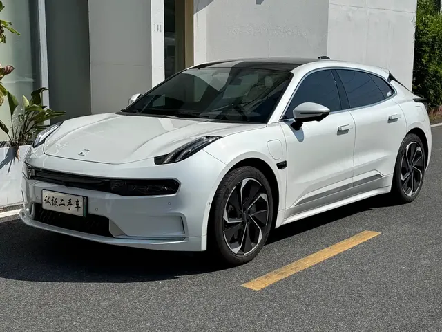 ZEEKR 001 2023 WE Edition 100kWh