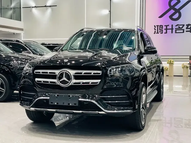 Mercedes-Benz GLS 2020 GLS 450 4MATIC Luxury