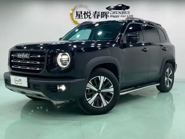 Haval Big Dog 2022 1.5T DCT FWD Labrador Edition