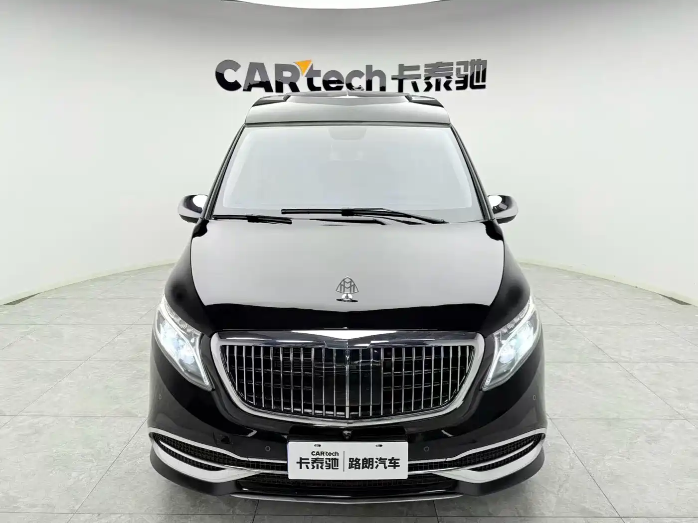 Mercedes-Benz Vito 2021 2.0T Business Edition 7-seater