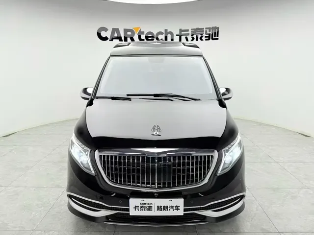 Mercedes-Benz Vito 2021 2.0T Business Edition 7-seater